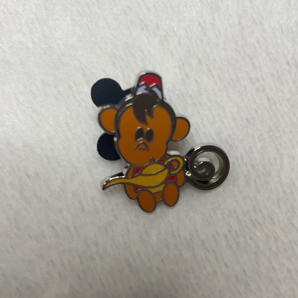 Disney Aladdin Baby Abu